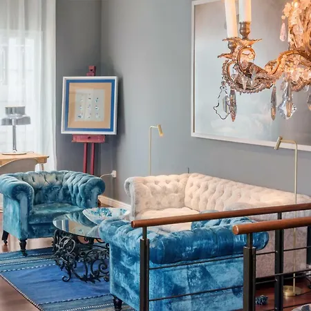 Ziggy Blues Apartment
