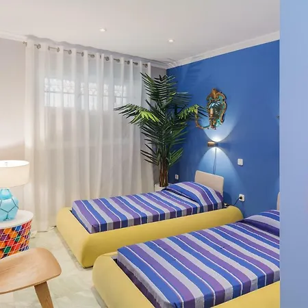 Ziggy Blues Apartment