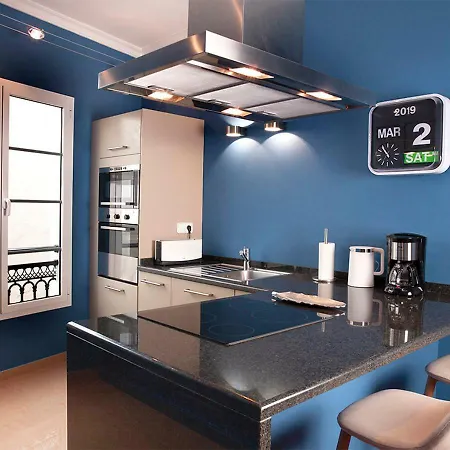 Apartamento Ziggy Blues