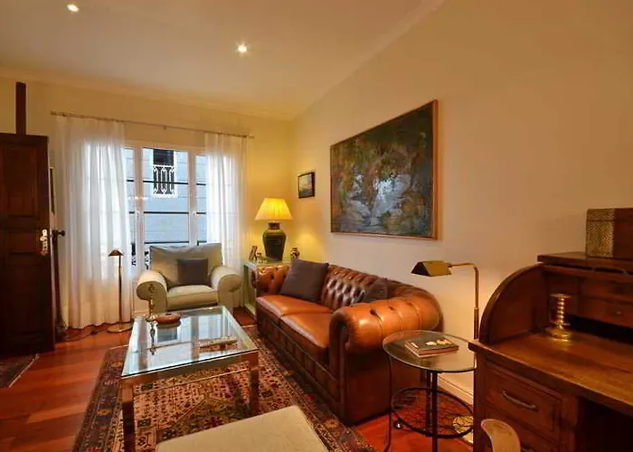 Appartement Ziggy Blues *