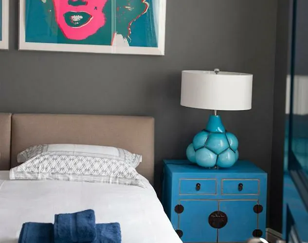 Appartement Ziggy Blues *