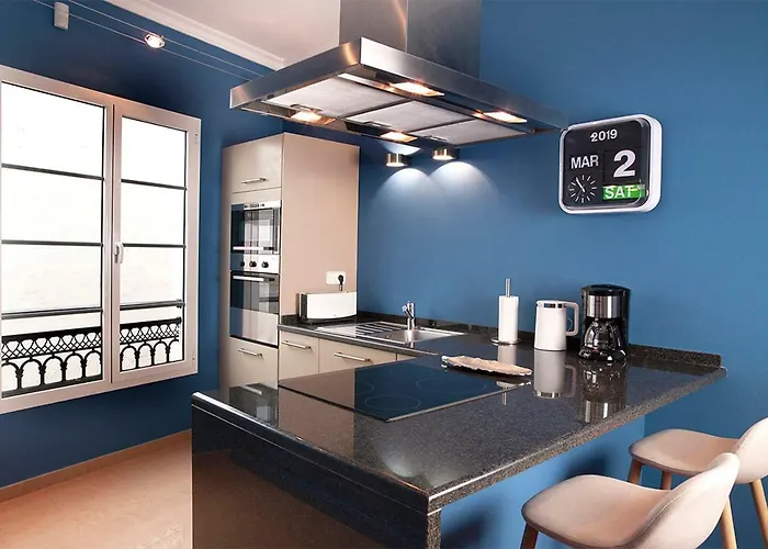 Appartement Ziggy Blues