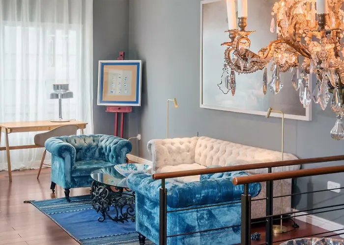 Ziggy Blues Appartement