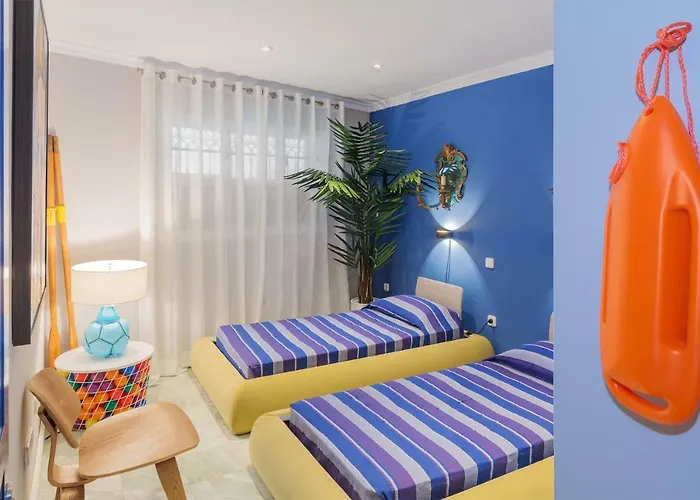 Ziggy Blues Appartement